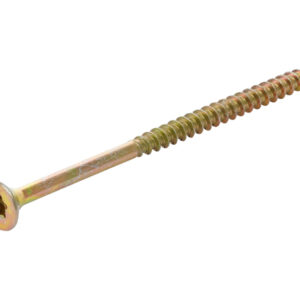 Univerzális csavarok | T-profil (Torx) T25 | 6,0 x 100 mm | 20 db