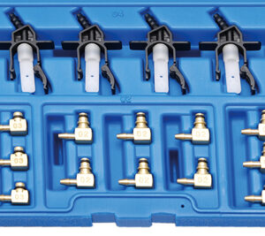 Adapter a BGS 8101-hez | Bosch, Denso, Siemens (Common Rail Diesel)