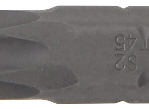 Behajtófej | Külső hatszögletű 8 mm (5/16") | T-profil (Torx) T45