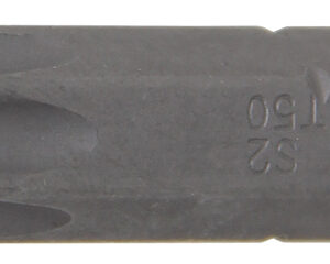 Behajtófej | Külső hatszögletű 8 mm (5/16") | T-profil (Torx) T50
