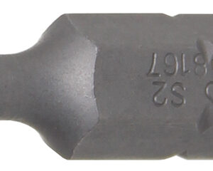 Behajtófej | Külső hatszögletű 8 mm (5/16") | T-profil (Torx) T20