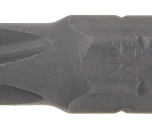 Behajtófej | Külső hatszögletű 6,3 mm (1/4") | Csillag PH2
