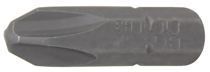 Behajtófej | Külső hatszögletű 6,3 mm (1/4") | Csillag PH3 - Image 2