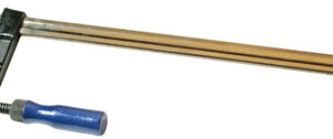 Csavaros szorító | 120 x 500 mm