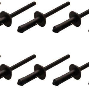 Műanyag popszegecsek a BGS 8463-hez | 5,0 x 15,8 mm | 10 darabos
