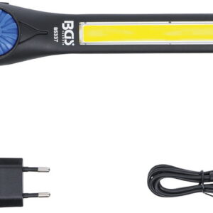 COB LED kézi munkalámpa | Dual LED | extra lapos