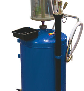 Levegős olajleszívó | 70 liter
