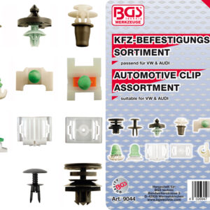 Patentkészlet Audi & VW | 160 darabos