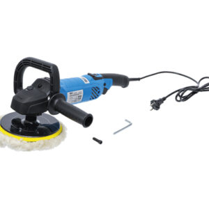 Polírozó gép | max. 3.000 U/min | 1.300W | Ø 180 mm