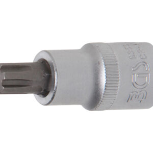 Behajtófej | 12,5 mm (1/2") | Ékprofil (Ribe) M10,3