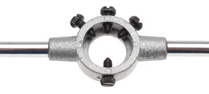 Menetmetsző hajtókar | #2 | 20 x 7 mm
