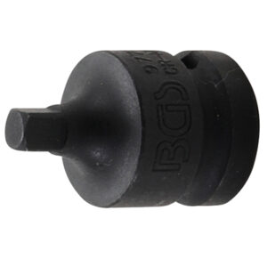 Levegős dugókulcs adapter |1/2"-ról 1/4"-ra
