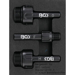 Adapter a BGS 8056-hez | Audi, Mercedes-Benz, VW