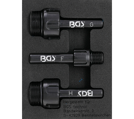 Adapter a BGS 8056-hez | Audi, Mercedes-Benz, VW